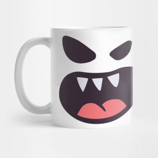 Halloween Ghost Mug